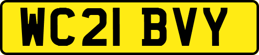 WC21BVY