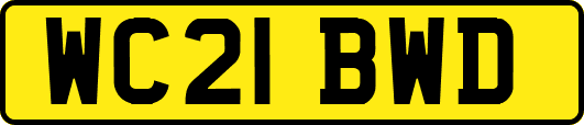 WC21BWD