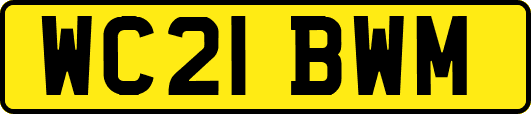 WC21BWM