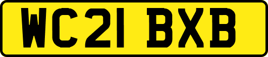 WC21BXB