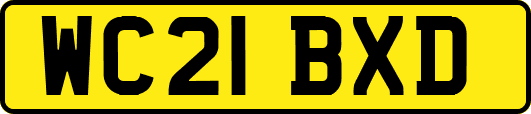WC21BXD