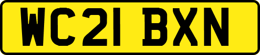 WC21BXN