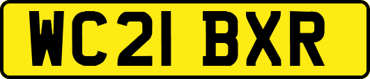 WC21BXR