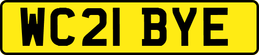 WC21BYE