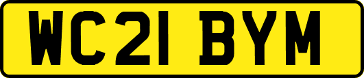 WC21BYM