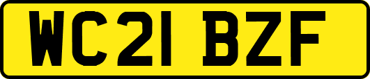 WC21BZF