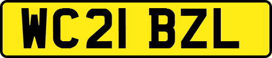WC21BZL