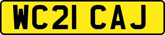 WC21CAJ