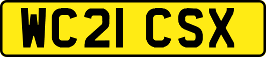 WC21CSX