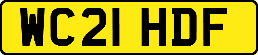 WC21HDF