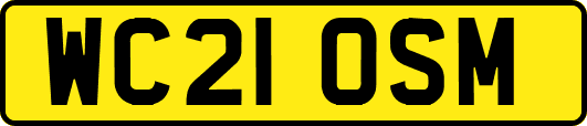 WC21OSM