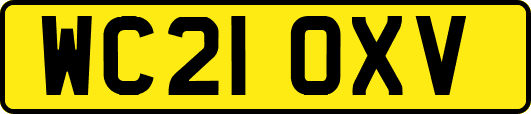 WC21OXV