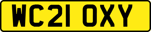 WC21OXY