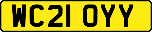 WC21OYY