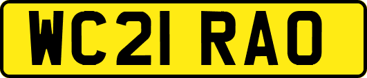 WC21RAO