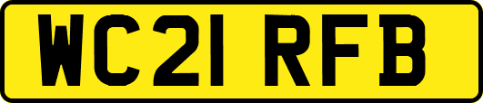 WC21RFB