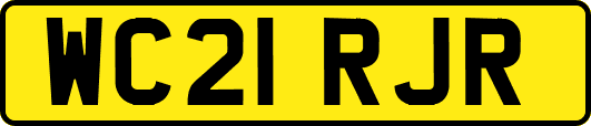 WC21RJR