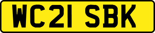 WC21SBK