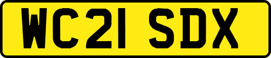 WC21SDX