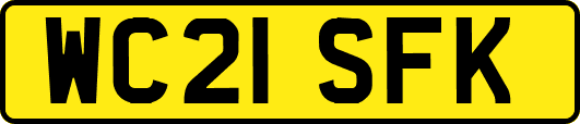 WC21SFK