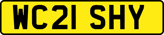 WC21SHY