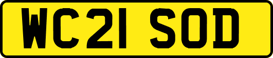 WC21SOD