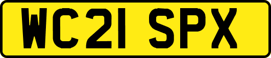 WC21SPX