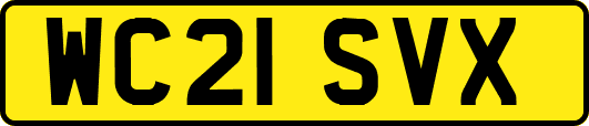 WC21SVX