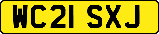 WC21SXJ