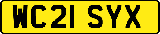 WC21SYX