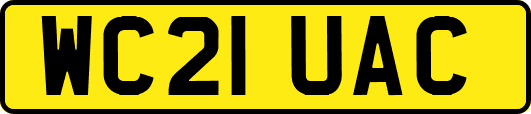 WC21UAC