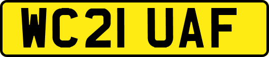 WC21UAF