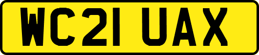 WC21UAX