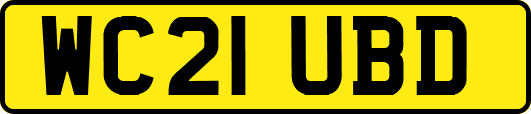 WC21UBD