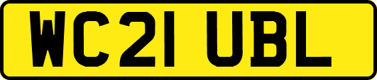 WC21UBL