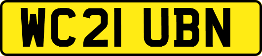 WC21UBN