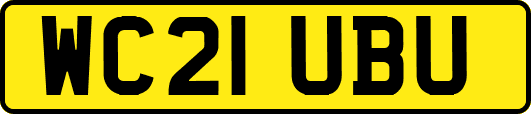 WC21UBU