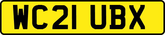 WC21UBX