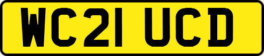 WC21UCD