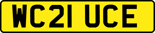 WC21UCE