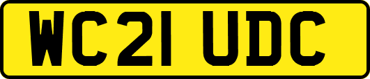 WC21UDC