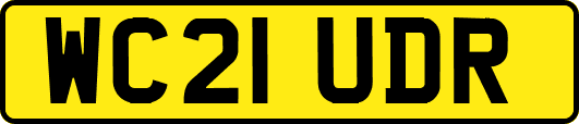 WC21UDR