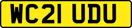 WC21UDU