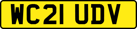 WC21UDV