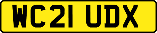 WC21UDX