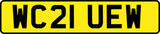 WC21UEW