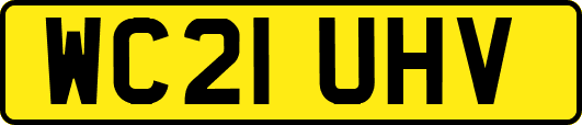 WC21UHV