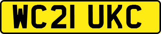 WC21UKC