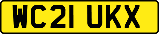 WC21UKX