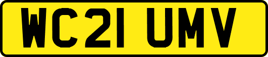 WC21UMV